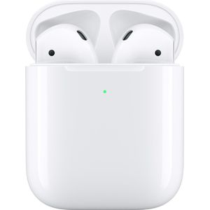 Apple AirPods 2 - met draadloos oplaadbare case