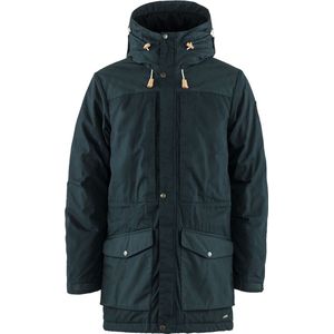 Fjallraven Singi Wool Padded Parka M Heren Outdoorjas - Maat L