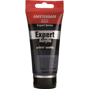 Acrylverf - Expert - # 566 Pruissischblauw phtalo Amsterdam - 75ml