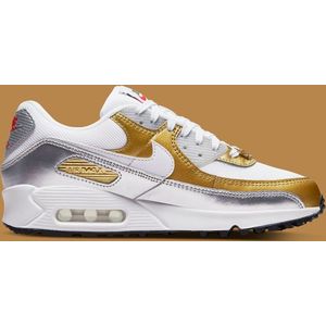 Sneakers Nike Air Max 90 ""Metallic Gold"" - Maat 36.5