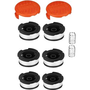 Vervangende trimmerdraadspoelset voor BLACK+DECKER AF-100