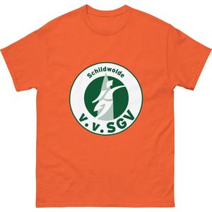 Vvsgv - T-shirt - Orange, 2XL