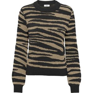JDY - JDYLORRAINE ANIMAL - Gebreide Pullover - Dames