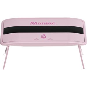 Maniac - Mini LED Lamp - Compact - Voor Gellak Stickers - USB-aansluiting - Uitharden in 60 seconden