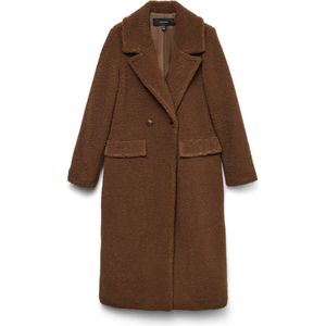 VERO MODA - VMTERESA LONG COAT - Dames - Gewatteerde jassen