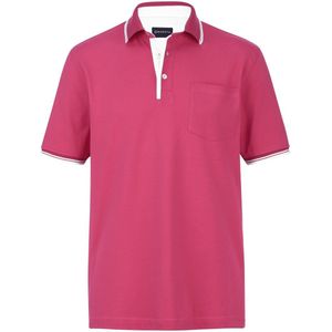 Poloshirt TESSAVEST fuchsia