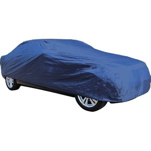 Carpoint Autohoes XL 490x178x122 cm polyester blauw