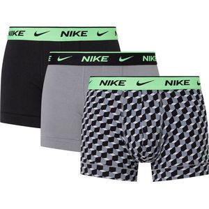 Nike 000pke1008 Bokser 3 Eenheden Veelkleurig S Man