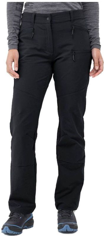 Millet - All Outdoor Xcs200 - Broek - Zwart - Waterafstotende Softshellstof