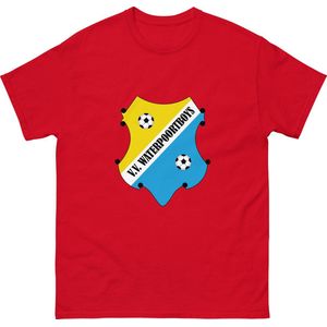 Vvwaterpoortboys - T-shirt - Red, 5XL