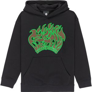 Element Hot Sauce Hoodie Zwart 14 Years Jongens