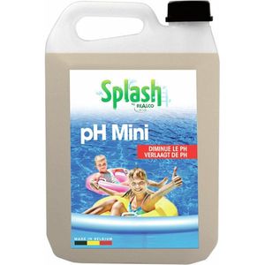 Splash - pH MINI - pH Verlager - 5L