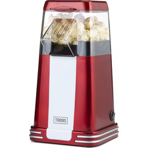 Trebs 99387 - Popcornmaker - Retro Rood