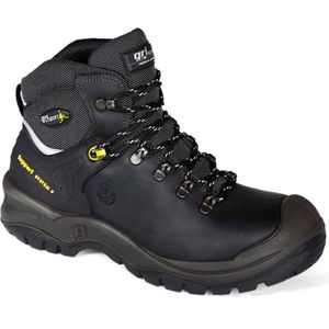 Grisport werkschoenen - 803L / 903L - hoog - S3 - zwart - maat 43