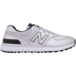 New Balance Dames 574 Greens V2 Golfschoen Silver - Maat : 39 EU