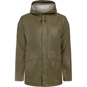 Didriksons - AVON USX JKT 2 - Unisex Jas - Fog Green