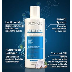 Prohall Select One Collagen Protein -Collageen Proteine 100ml