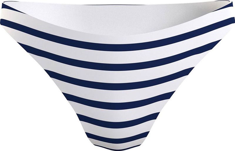 Tommy Hilfiger Uw0uw04542 Bikinibroekje Wit,Blauw S Vrouw