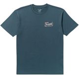 Billabong - Desert Lounge Premium - T-shirt - Blauw