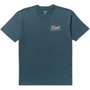 Billabong - Desert Lounge Premium - T-shirt - Blauw