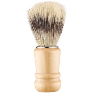 Scheerkwast voor mannen, zeep, schuimkom, kapper, baardscheermes, scheerbeker, salon, mannelijk gezichtshaar, baard, haarreiniging, scheergereedschap, scheerkwast - stijl E