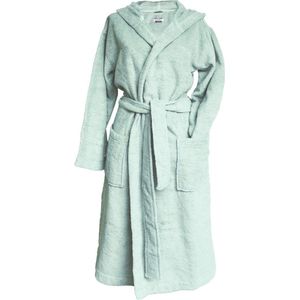 Essenza Badjas Pure Soft Mint-Maat: L