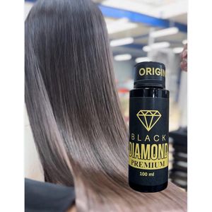 Black Diamond keratine-HAAR Behandeling-treatment 100ml / Haarmasker-Haarverzorging- diep herstellend