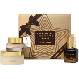 Make-up Set Revolution Pro MIRACLE 3 Onderdelen