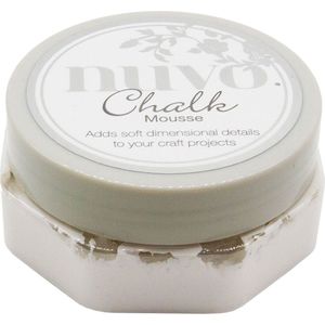 Nuvo Chalk Mousse - matt - Coconut Sorbet 1430N
