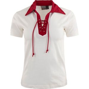 Promodoro - Retro Polo - Damespolo - Katoen