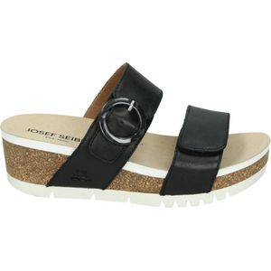 Josef Seibel - QUINN 14 - Dames Slippers - Zwart