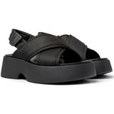 Camper Tasha Sandalen Zwart EU 36 Vrouw
