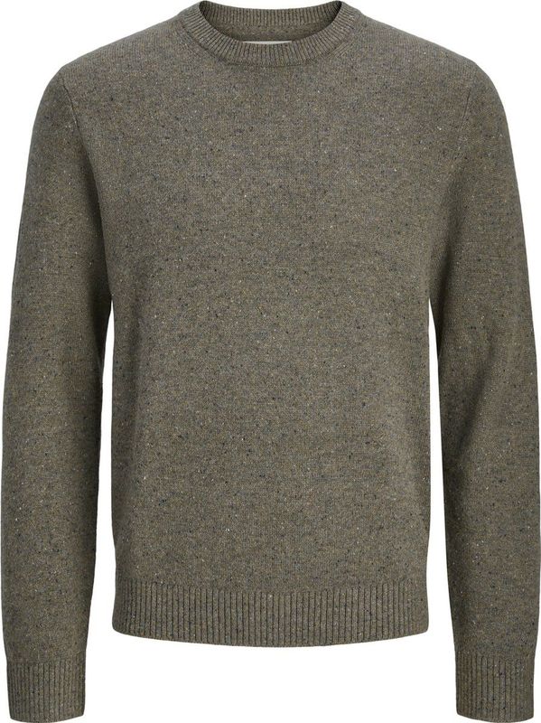 Jack & Jones - Trui - Antraciet - Heren