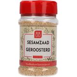 Van Beekum Specerijen - Sesamzaad Geroosterd - Strooibus 160 gram