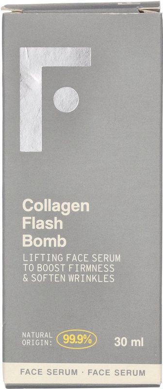 Freshly Cosmetics - Collagen Flash Bomb - 30 ml - Serum