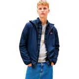Tommy Jeans Chicago Windbreaker Jas Blauw S Man