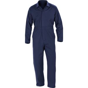 Result Recycled Action Overall With Zip Front RT510 - Navy - 3XL