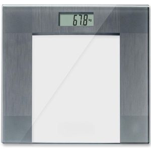 Lexium Personenweegschaal Beste Koop - Digitale Weegschaal - Lichaamsanalyse