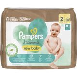 Pampers - Harmonie - Maat 2 - Mega Pack - 116 stuks - 4/8 KG