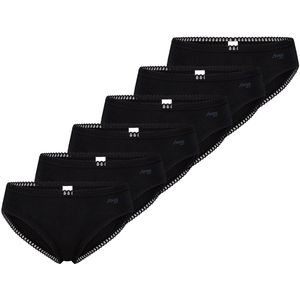 sloggi Dames slip / onderbroek 6 pack GO Crush