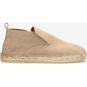 Shabbies Amsterdam Espadrille Elche Lofa Beige - Maat 36