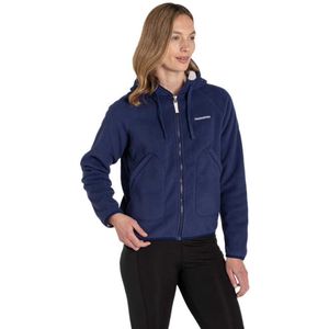 Craghoppers Grainne Sweatshirt Met Rits Blauw S Vrouw