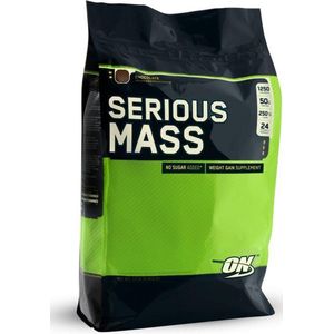 Optimum Nutrition Serious Mass - 5.455 kg - Chocolate