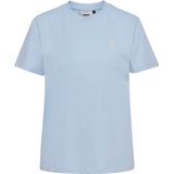 Hummel Damen Pulse W T-Shirt 229314 Skyway-M