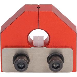 3D Printer Filament Welder - Connector Sensor - Aluminium Legering Accessoire voor 1.75mm Filament - Multi Color Printing - 45 X 40 X 10 Mm