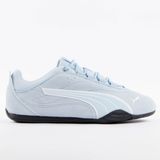 PUMA - Catch Soleil - Sportschoenen - Blauw/Wit - Suède/Leer