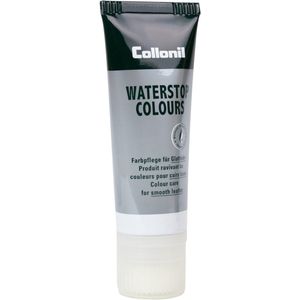 Collonil Waterstop | Lederverzorging | Extra glans | Kleur: Metallic | Inhoud: 75ml