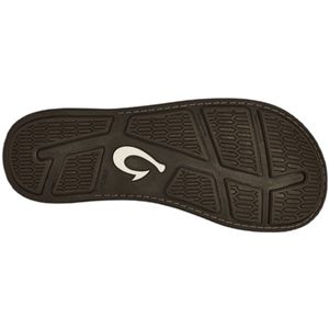 Olukai Tuahine Slippers - Heren - Bruin