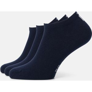 Enkelsokken die niet afzakken - Maat 35-38 - voor Dames en Heren - Naadloze sokken - Sneakersokken Dames en Heren - Sokken