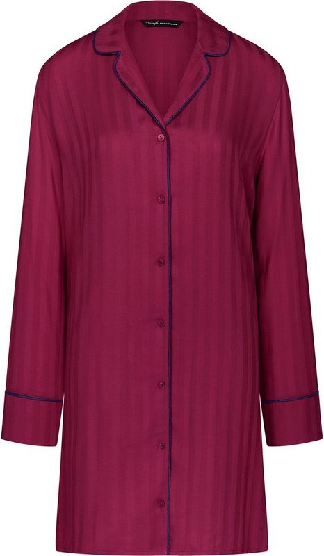 TRIUMPH - AMOURETTE - Nachthemd - Rood - Viscose